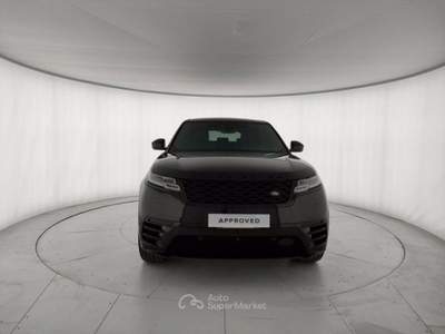 Land Rover Range Rover Velar LAND ROVER 2.0D I4 204 CV R-Dynamic S Nero usata San Martino Siccomario