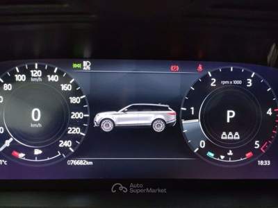 Land Rover Range Rover Velar LAND ROVER 2.0D I4 204 CV R-Dynamic S Nero usata San Martino Siccomario