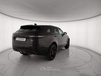 Land Rover Range Rover Velar LAND ROVER 2.0D I4 204 CV R-Dynamic S Nero usata San Martino Siccomario
