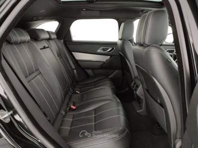 Land Rover Range Rover Velar LAND ROVER 2.0D I4 204 CV R-Dynamic S Nero usata San Martino Siccomario