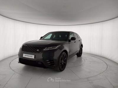 Land Rover Range Rover Velar LAND ROVER 2.0D I4 204 CV R-Dynamic S Nero usata San Martino Siccomario