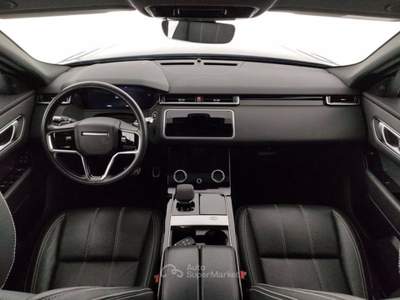 Land Rover Range Rover Velar LAND ROVER 2.0D I4 204 CV R-Dynamic S Nero usata San Martino Siccomario