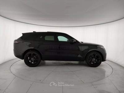 Land Rover Range Rover Velar LAND ROVER 2.0D I4 204 CV R-Dynamic S Nero usata San Martino Siccomario