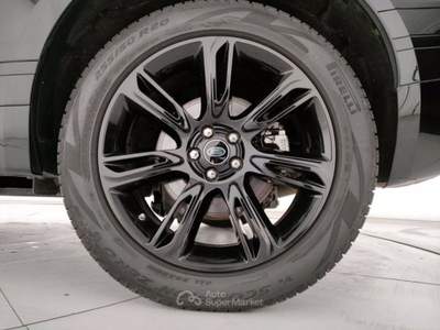 Land Rover Range Rover Velar LAND ROVER 2.0D I4 204 CV R-Dynamic S Nero usata San Martino Siccomario