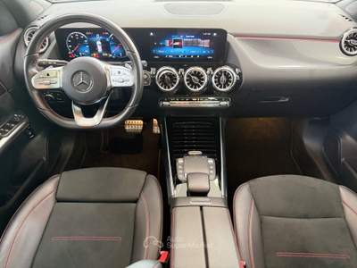Mercedes-Benz GLA 200 d Premium auto Bianco usata BARCELLONA POZZO DI GOTTO