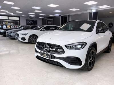 Mercedes-Benz GLA 200 d Premium auto Bianco usata BARCELLONA POZZO DI GOTTO