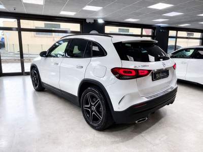 Mercedes-Benz GLA 200 d Premium auto Bianco usata BARCELLONA POZZO DI GOTTO