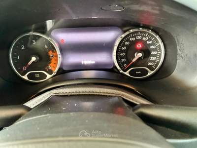 Jeep Renegade 2.0 mjt trailhawk 4wd 170cv auto Nero usata Bollengo