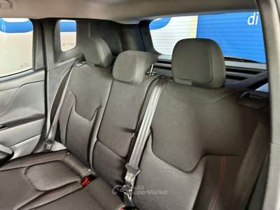 Jeep Renegade 2.0 mjt trailhawk 4wd 170cv auto Nero usata Bollengo