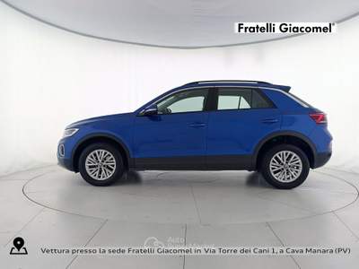 Volkswagen T-Roc 2.0 tdi life 150cv dsg Blu/Azzurro usata Assago