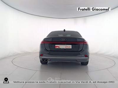 Audi A5 berlina 2.0 tdi mhev+ Advanced 204cv s-tronic Nero usata Assago