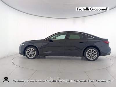 Audi A5 berlina 2.0 tdi mhev+ Advanced 204cv s-tronic Nero usata Assago