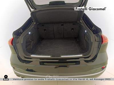 Audi A5 berlina 2.0 tdi mhev+ Advanced 204cv s-tronic Nero usata Assago