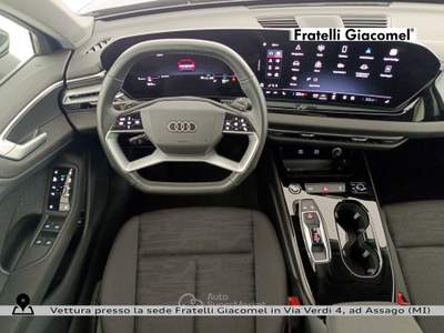 Audi A5 berlina 2.0 tdi mhev+ Advanced 204cv s-tronic Nero usata Assago