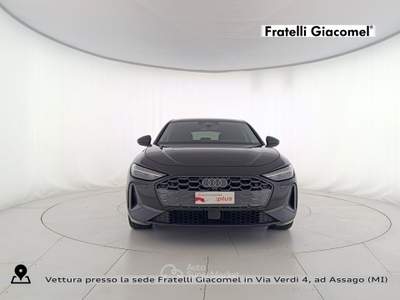 Audi A5 berlina 2.0 tdi mhev+ Advanced 204cv s-tronic Nero usata Assago