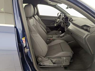 Audi Q3 sportback 35 2.0 tdi s line edition s-tronic Blu/Azzurro usata Assago