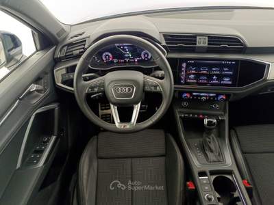 Audi Q3 sportback 35 2.0 tdi s line edition s-tronic Blu/Azzurro usata Assago