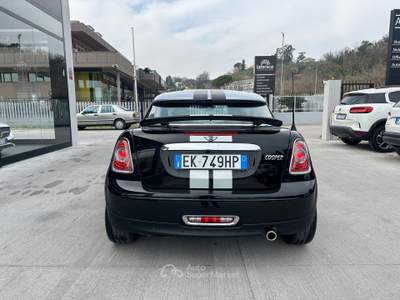 MINI Cooper Cooper Coupe 1.6 usata Teramo