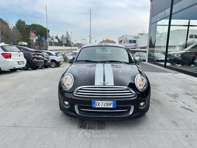 MINI Cooper Cooper Coupe 1.6 usata Teramo