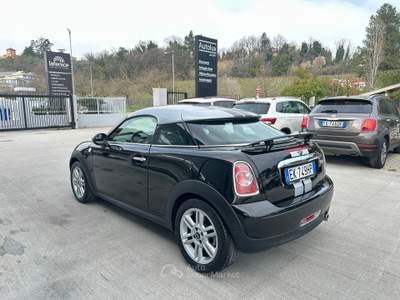 MINI Cooper Cooper Coupe 1.6 usata Teramo