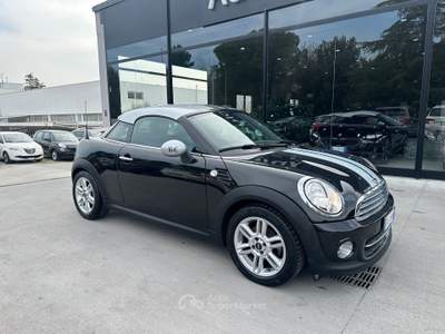 MINI Cooper Cooper Coupe 1.6 usata Teramo