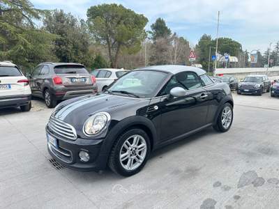 MINI Cooper Cooper Coupe 1.6 usata Teramo