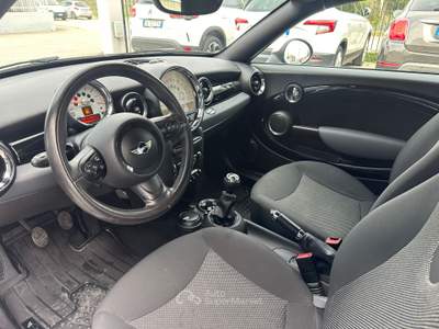 MINI Cooper Cooper Coupe 1.6 usata Teramo