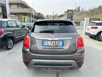 Fiat 500X Fiat 500x 1.3 MJT Cross usata Teramo
