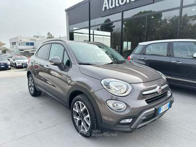 Fiat 500X Fiat 500x 1.3 MJT Cross usata Teramo
