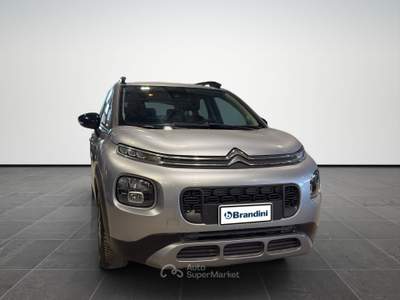 Citroen C3 Aircross  1.2 puretech shine s&s 110cv Grigio usata Firenze
