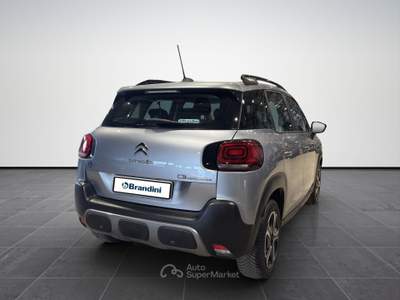Citroen C3 Aircross  1.2 puretech shine s&s 110cv Grigio usata Firenze