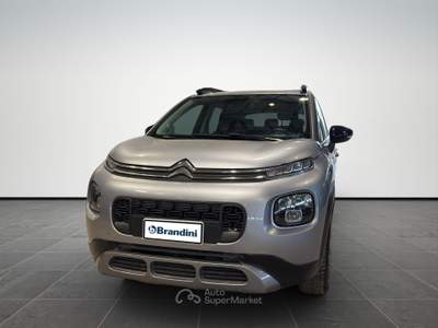 Citroen C3 Aircross  1.2 puretech shine s&s 110cv Grigio usata Firenze