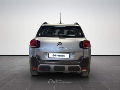 Citroen C3 Aircross  1.2 puretech shine s&s 110cv Grigio usata Firenze