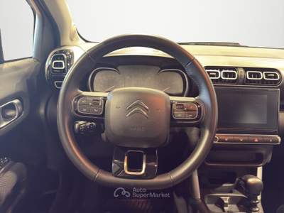 Citroen C3 Aircross  1.2 puretech shine s&s 110cv Grigio usata Firenze