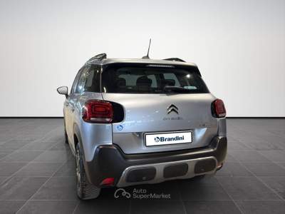Citroen C3 Aircross  1.2 puretech shine s&s 110cv Grigio usata Firenze