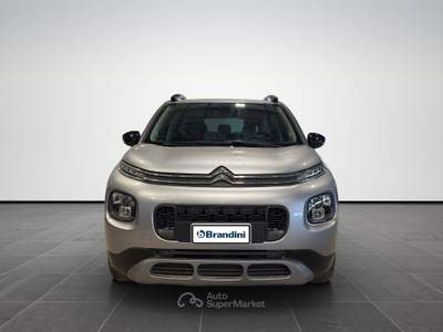 Citroen C3 Aircross  1.2 puretech shine s&s 110cv Grigio usata Firenze