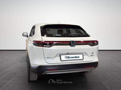 Honda HR-V  1.5 hev elegance ecvt Bianco usata Firenze