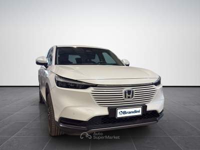Honda HR-V  1.5 hev elegance ecvt Bianco usata Firenze