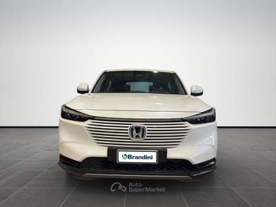Honda HR-V  1.5 hev elegance ecvt Bianco usata Firenze