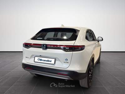Honda HR-V  1.5 hev elegance ecvt Bianco usata Firenze
