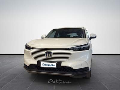 Honda HR-V  1.5 hev elegance ecvt Bianco usata Firenze