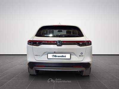 Honda HR-V  1.5 hev elegance ecvt Bianco usata Firenze