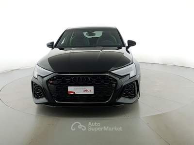 Audi A3  - rs3 sportback 2.5 tfsi quattro s-tronic Nero usata Milano
