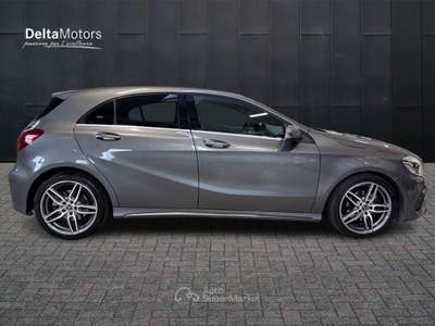 Mercedes-Benz Classe A  - a 200 d premium 4matic auto my16 Grigio usata Rimini