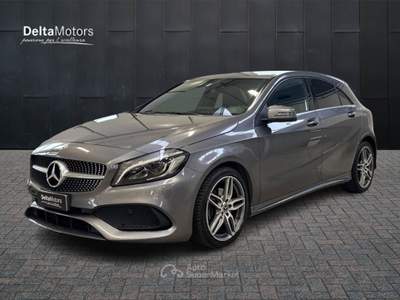 Mercedes-Benz Classe A  - a 200 d premium 4matic auto my16 Grigio usata Rimini