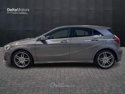 Mercedes-Benz Classe A  - a 200 d premium 4matic auto my16 Grigio usata Rimini