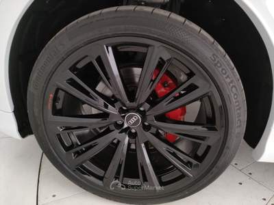 Audi Q8  3.0 tdi mhev s line quattro 286cv tiptronic/ list: 125.190,00 eur Bianco usata Legnago
