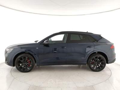 Audi Q8  3.0 tdi mhev s line quattro 286cv tiptronic/ list: 125.190,00 eur Blu/Azzurro usata Legnago