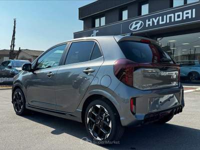 Kia Picanto Picanto 1.0 gdi gt-line Grigio usata Legnago