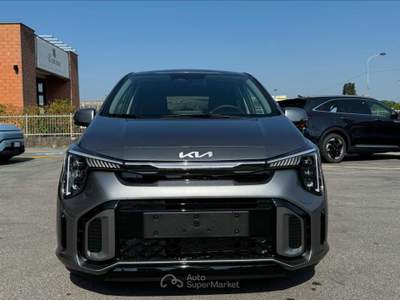 Kia Picanto Picanto 1.0 gdi gt-line Grigio usata Legnago
